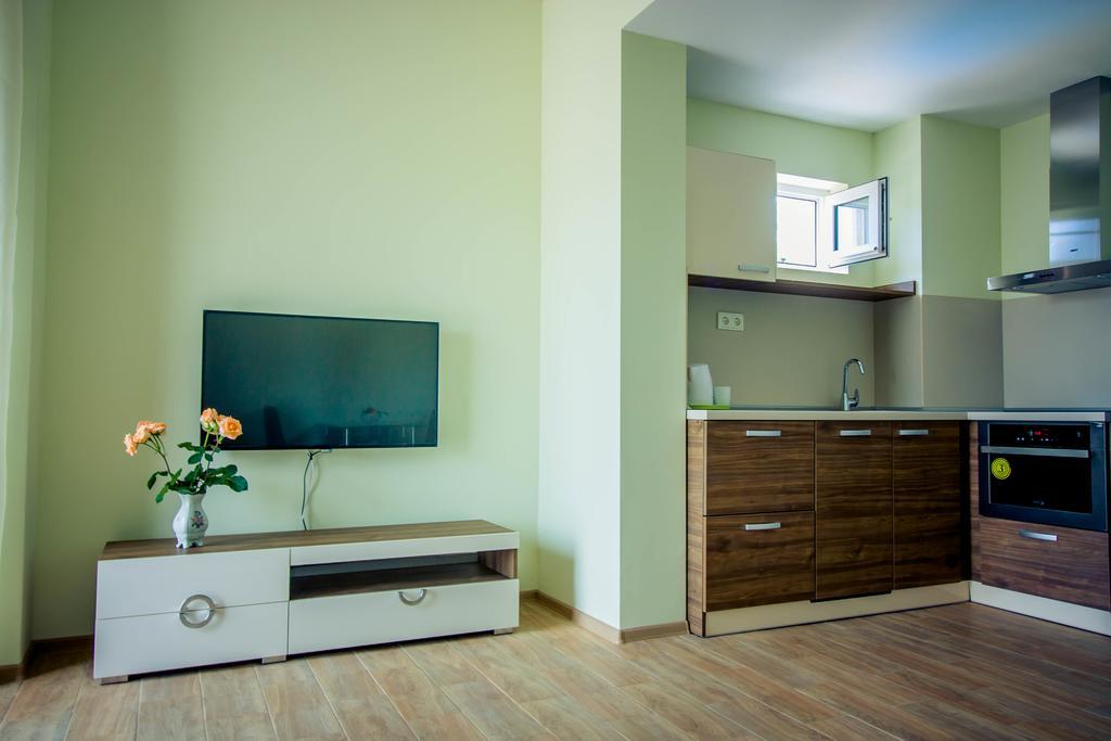 Apartcomplex Ritza 圣君士坦丁和海伦那 外观 照片